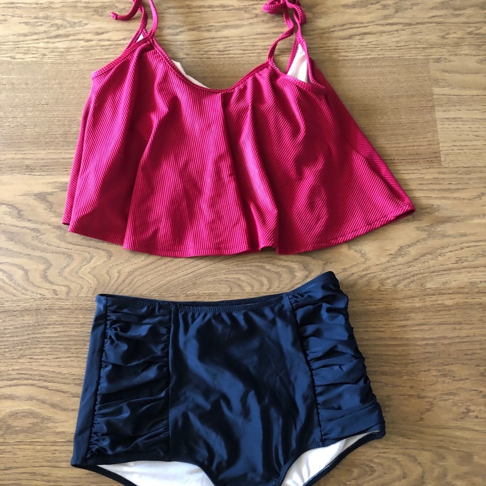 Kortni Jeane swimsuit
